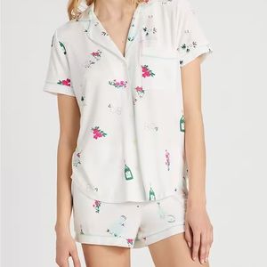 Kate Spade Wedding Celebration Pajamas